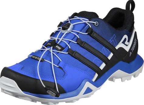 adidas herren wanderschuhe gtx schwarzblau|Adidas Terrex Swift R2 GTX .